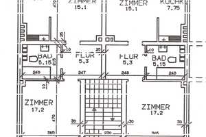 2 Zimmer Wohnung in der Südstadt