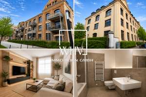 Reserviert | Hohe Decken | Südbalkon | Parkettboden | en Suite Bad | 2 Abstellkammern | Aufzug