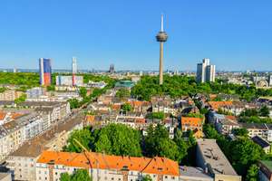 Urban wohnen, ruhig leben - 2 Zimmer in Köln-Ehrenfeld – Die vollständige Adresse der Immobilie erhältst du vom Anbieter., 50823 Ehrenfeld (Ortsteil), Köln – Vorschaubild 1