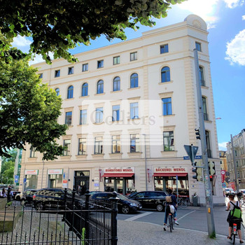 ✅ Repräsentative Bürofläche im Zentrum-West