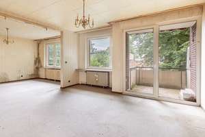 Raum für Ihre Ideen – sanierungsbedürftige 4-Zimmer-Wohnung in Hamburg-Alt-Rahlstedt! – Die vollständige Adresse der Immobilie erhältst du vom Anbieter., 22147 Rahlstedt, Hamburg – Vorschaubild 5