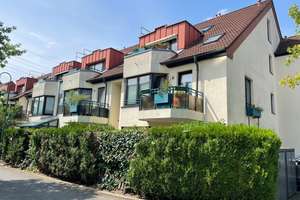 Helle und freundliche Maisonettewohnung mit Balkon und Tiefgarage Nähe Universität und Südpark! – Die vollständige Adresse der Immobilie erhältst du vom Anbieter., 40225 Bilk, Düsseldorf – Vorschaubild 1