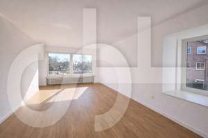 5-Zimmer-Wohnung • 104m² • frisch renoviert • zentral