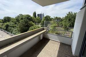 100m² Terrassenwohnung am Rüppurrer Schloss mit großer Terrasse, zwei Balkonen und Garage – Am Rüppurrer Schloss 3a, 76199 Weiherfeld-Dammerstock, Karlsruhe – Vorschaubild 25