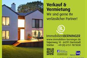 Repräsentatives Anwesen mit 2 Wohneinheiten  (Doppelhaus) und Doppelgarage in attraktiver Wohnlage – Finkenweg 6, 64390 Darmstadt-Dieburg (Kreis) – Vorschaubild 5