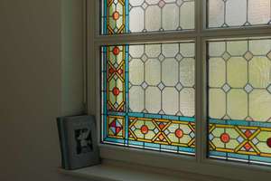 Exklusives Penthouse mit Weitblick auf das Elbtal in der historischen Denkmalvilla An der Berglehne – An der Berglehne 1, 1324 Bühlau/Weißer Hirsch, Dresden – Vorschaubild 11