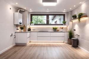 Familienfreundliche 3,5-Zimmer-Wohnung mit Balkon & Garage in grüner Lage – Die vollständige Adresse der Immobilie erhältst du vom Anbieter., 42277 Oberbarmen, Wuppertal – Vorschaubild 2
