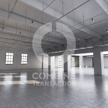 Karlsfeld - ca. 1.700 m² Light-Industrial-Fläche + ca. 400 m² Büro