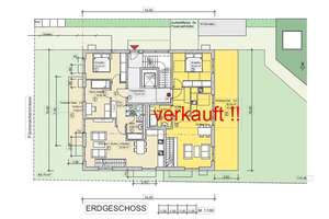 Moderne Neubauwohnung mit großzügigem Südwest-Garten in München-Solln – Die vollständige Adresse der Immobilie erhältst du vom Anbieter., 81477 Obersendling, München – Vorschaubild 3
