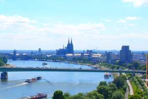 BRAVOUR IMMOBILIEN: Sensationeller, unbezahlbarer Blick auf den Dom - Rhein für unter 6.660 pro m³ – 50735 Riehl, Köln – Vorschaubild 12