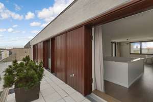 Zwischen Soho House und Skyline - 6-Zimmer Penthouse-Maisonette mit 3 Terrassen im Scheunenviertel – Linienstrasse 217, 10119 Mitte (Ortsteil), Berlin – Vorschaubild 15