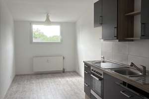 Helle 3-Zimmer-Wohnung zentral in Krefeld-Bockum