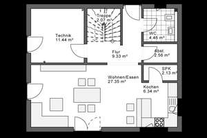 Mietkauf: Flexibel ins moderne Leben starten – 22397 Duvenstedt, Hamburg – Vorschaubild 2