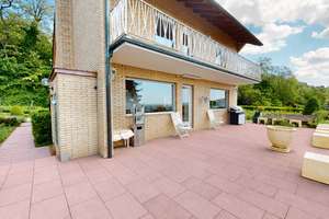 *Niedrige Provision* Einzigartiges Haus in Weinheim mit Burgen- & Panoramablick auf 1.300 m² – Die vollständige Adresse der Immobilie erhältst du vom Anbieter., 69469 Weinheim – Vorschaubild 3