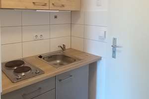 Hann.-Misburg, nähe MHH! Neuvermietung, top saniertes 1 Zi.- Apartment mit Pantryküche und Balkon. – Theodor-Heuss-Ring 13, 30627 Misburg-Nord, Hannover – Vorschaubild 6
