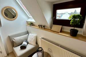 Nähe FAU: Liebevoll möbliertes 1-Zimmer-Appartement  – Henkestraße 63, 91052 Stubenloh, Erlangen – Vorschaubild 3