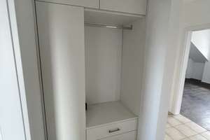 Erstbezug nach Grundsanierung!!  Helle & Großzügige DG-Wohnung mit Komfortausstattung  – Messeler-Park-Straße 132B, 64291 Wixhausen, Darmstadt – Vorschaubild 5