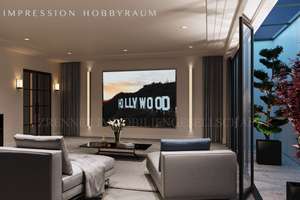 PARK HOMES - ELEGANTE NEUBAU-VILLENHÄLFTE IN IDYLLISCHER VILLENLAGE VON GRÜNWALD – Die vollständige Adresse der Immobilie erhältst du vom Anbieter., 82031 Grünwald – Vorschaubild 14