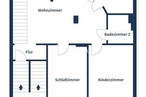 Großzügiges Raumwunder auf drei Etagen: modernisierte Wohnung mit EBK, Garten und Terrasse in Herne – Die vollständige Adresse der Immobilie erhältst du vom Anbieter., 44623 Herne-Mitte, Herne – Vorschaubild 24