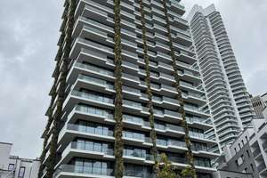 EDEN TOWER FRANKFURT / Exclusive 2-Zimmer Whg. in perfekter Lage – Europa-Allee, 60327 Frankfurt am Main 11, 60327 Gutleutviertel, Frankfurt am Main – Vorschaubild 1
