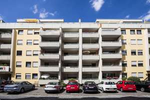 Frisch renovierte, großzügige 3-Zimmer-Wohnung mit Dachterrasse im beliebten Wöhrd! – Georg-Strobel-Str. 7, 90489 Wöhrd, Nürnberg – Vorschaubild 13