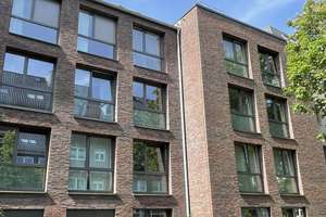 Traumhafte 2-Zimmer Wohnung mit großem Garten und EBK – Reismühle 4, 22087 Hohenfelde, Hamburg – Vorschaubild 1