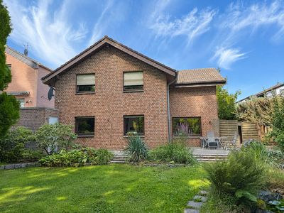 Doppelhaushälfte mit Garage bebautes Erbbaugrundstück in Dorsten-Lembeck