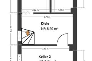 Einfamilienhaus mit 732 m² Grundstück - ländlicher Flair, zentrumsnah wohnen in Trostberg – Die vollständige Adresse der Immobilie erhältst du vom Anbieter., 83308 Trostberg – Vorschaubild 21