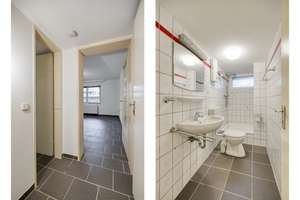 helle, sonnige ETW mit sep. Gäste Apartment nähe Seestern (in Lörick) ! – 40547 Lörick, Düsseldorf – Vorschaubild 16