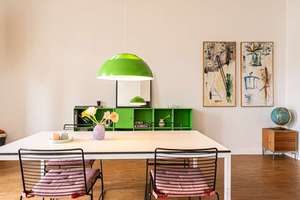 Helle und gemütliche 3-Zimmer-Wohnung mit Balkon nahe Wühlischplatz – Sonntagstraße 15, 10245 Friedrichshain, Berlin – Vorschaubild 4