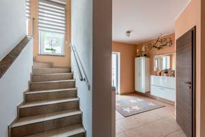 Premium-Einfamilienhaus mit Toscana-Flair, Pool und Wellnessoase – Die vollständige Adresse der Immobilie erhältst du vom Anbieter., 94099 Ruhstorf an der Rott – Vorschaubild 7