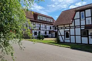 Ideal für Wohngemeinschaften! Wieviel Platz brauchen Sie für Ihre Ideen? – Hohenstein, Nordhausen (Kreis), 99755 Nordhausen (Kreis) – Vorschaubild 9