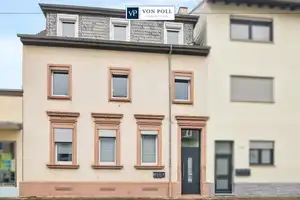 Saniertes und renditestarkes Mehrfamilienhaus in zentraler Lage - Ideal für Kapitalanleger – Kaiserslautern – Vorschaubild 1