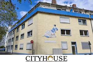 CITYHOUSE: Südstadtwohnung mit zwei Balkonen, Keller und einer separaten Garage – Die vollständige Adresse der Immobilie erhältst du vom Anbieter., 50676 Altstadt/Süd, Köln – Vorschaubild 1
