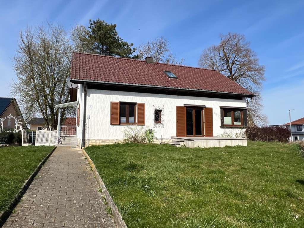 Immobilie in Aufhausen - Ihr neues Traumhaus! - Bild 4