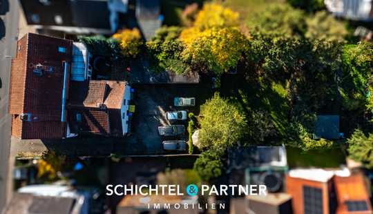 Bild von Vegesack | Mehrfamilienhaus mit Gewerbe, Garagen und großem Grundstück