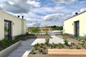 Großzügiges Apartment mit Terrasse; NUR für Studenten und Auszubildende! – Floriansmühlstr. 20, 80939 Obere Isarau, München – Vorschaubild 3