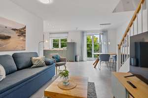 Maritim | Modern | Hochwertig - Maisonette Wohnung in Tönning – Die vollständige Adresse der Immobilie erhältst du vom Anbieter., 25832 Tönning – Vorschaubild 4