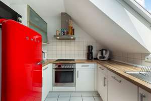 Lichtdurchflutete 2-Zimmer-Dachgeschosswohnung in ruhiger Lage – Die vollständige Adresse der Immobilie erhältst du vom Anbieter., 44287 Aplerbeck (Ortsteil), Dortmund – Vorschaubild 4