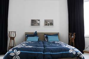 komplett liebevoll möblierte 3-Zimmer-Wohnung in Elberfeld – Burgstr. 1, 42105 Elberfeld, Wuppertal – Vorschaubild 6