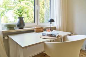 Erstbezug nach Sanierung: Helle 3-Zi.-Wohnung mit sonnigem Balkon & grünem Innenhof in Top-Lage – Die vollständige Adresse der Immobilie erhältst du vom Anbieter., 81369 Mittersendling, München – Vorschaubild 10