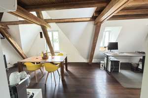 Renovierte Altbau Maisonette Wohnung auf 3 Etagen am Augsburger Dom – Peutingerstraße 1, 86152 Innenstadt. Sankt Ulrich-Dom, Augsburg – Vorschaubild 11