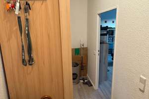 Süßes Mini-Apartment mit Balkon und Einbauküche - nur für EINE Person! – Weverstraße 52, 13595 Wilhelmstadt, Berlin – Vorschaubild 7