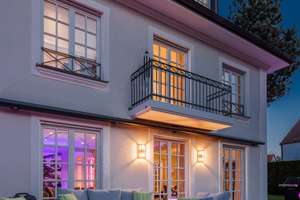 Exklusives Wohnen in Bestlage Bogenhausen – Villa mit Spa, Kamin & Luxus-Ausstattung – Die vollständige Adresse der Immobilie erhältst du vom Anbieter., 81929 Englschalking, München – Vorschaubild 20