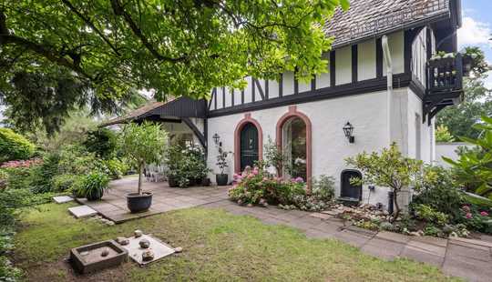 Bild von Historisches Kleinod in Bestlage von Kronberg – Charaktervoll & charmant