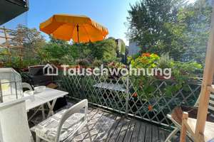 Tauschwohnung: Wunderschöne Wohnung in belebten P-Berg