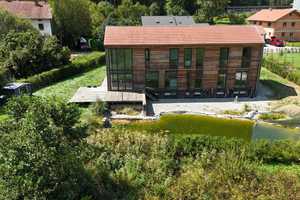 Preis gesenkt! - Traumhaftes Architektenhaus – Galerie, Sichtdachstuhl & freier Blick – Mühldorf am Inn (Kreis) – Vorschaubild 1