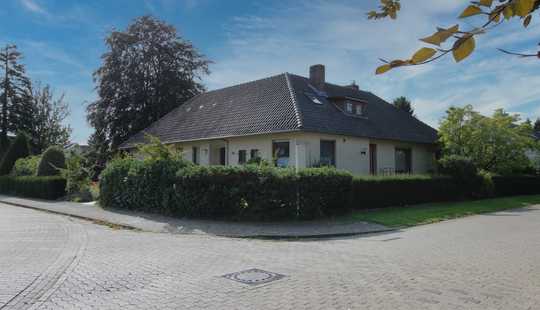 Bild von Grosser Bungalow in 1A Wohnlage in Diepholz