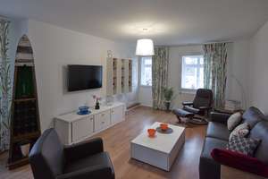 4 Zimmer Maisonettewohnung mit eigener Terrasse und Grünfläche in Düsseldorf-Angermund – Graf-Engelbert-Str. 2, 40489 Angermund, Düsseldorf – Vorschaubild 2