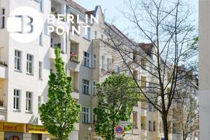 +++ Sonnige 2-Zimmer-Altbauwohnung im 3. Obergeschoss in Rixdorf +++ – Niemetzstrasse  3, 12055 Neukölln (Ortsteil), Berlin – Vorschaubild 2